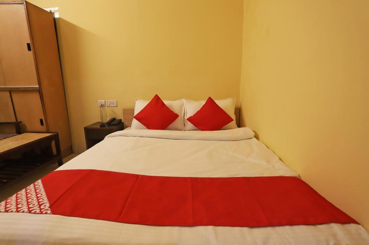 Oyo Flagship 76697 Hotel Park Awadh Lucknow Eksteriør bilde