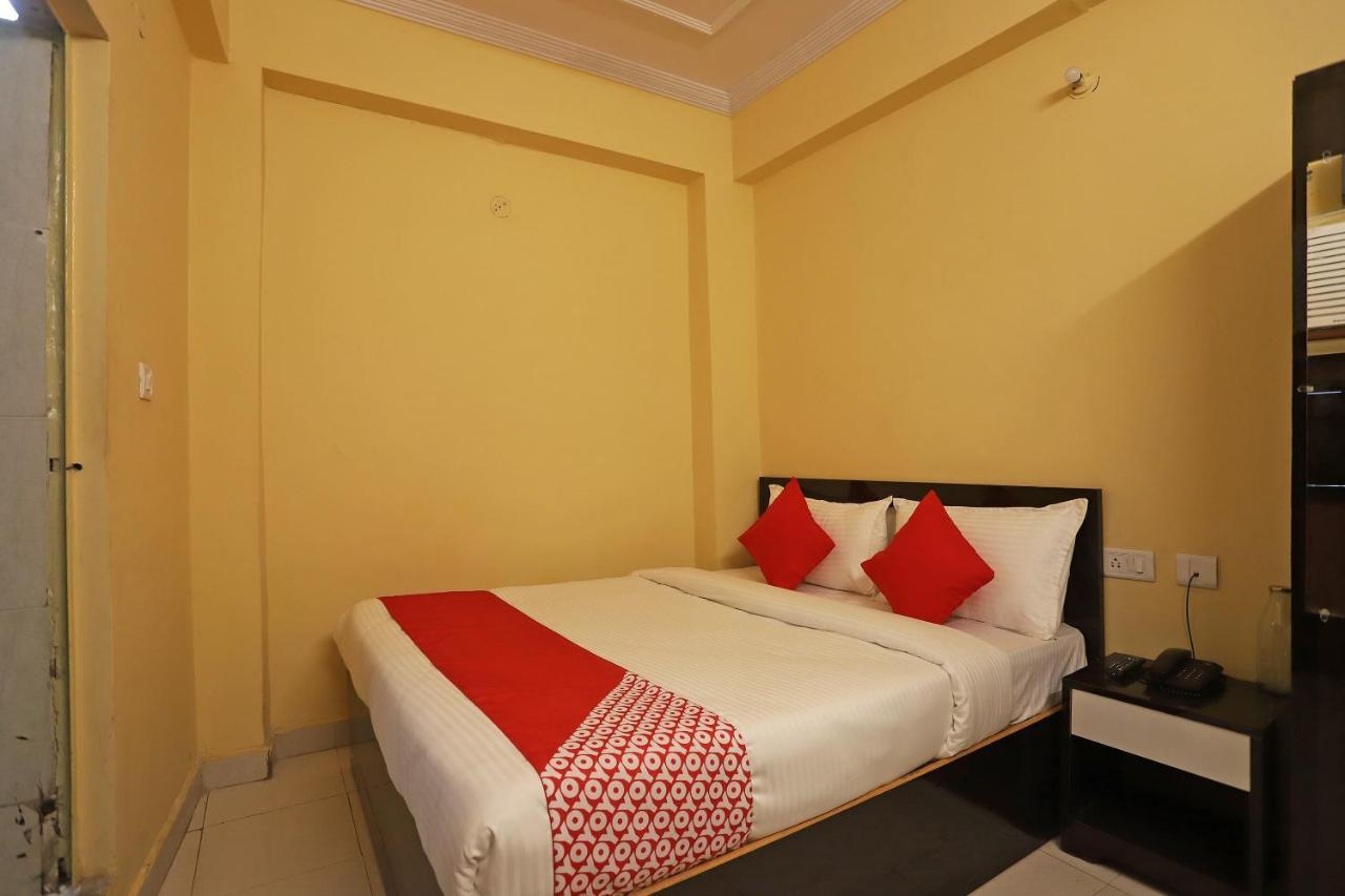 Oyo Flagship 76697 Hotel Park Awadh Lucknow Eksteriør bilde