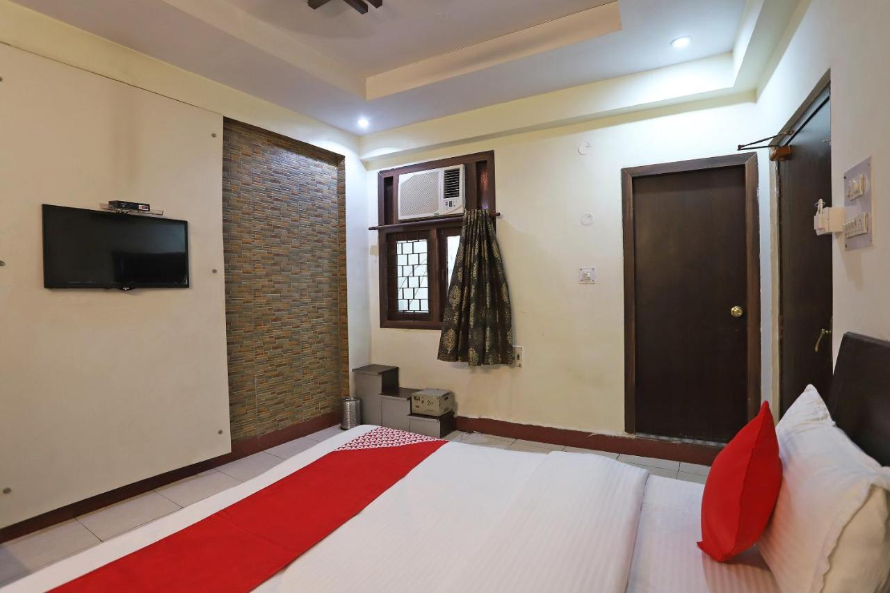 Oyo Flagship 76697 Hotel Park Awadh Lucknow Eksteriør bilde