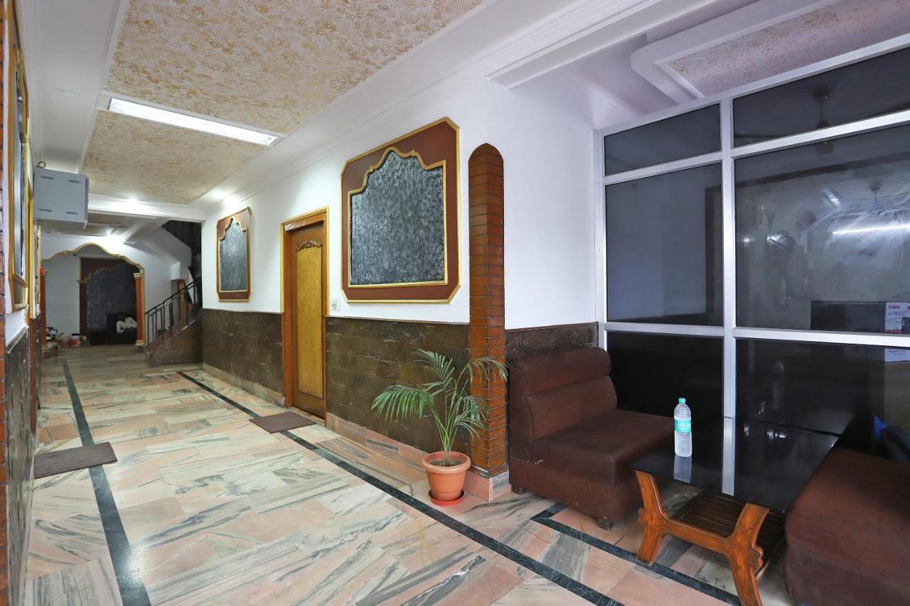 Oyo Flagship 76697 Hotel Park Awadh Lucknow Eksteriør bilde