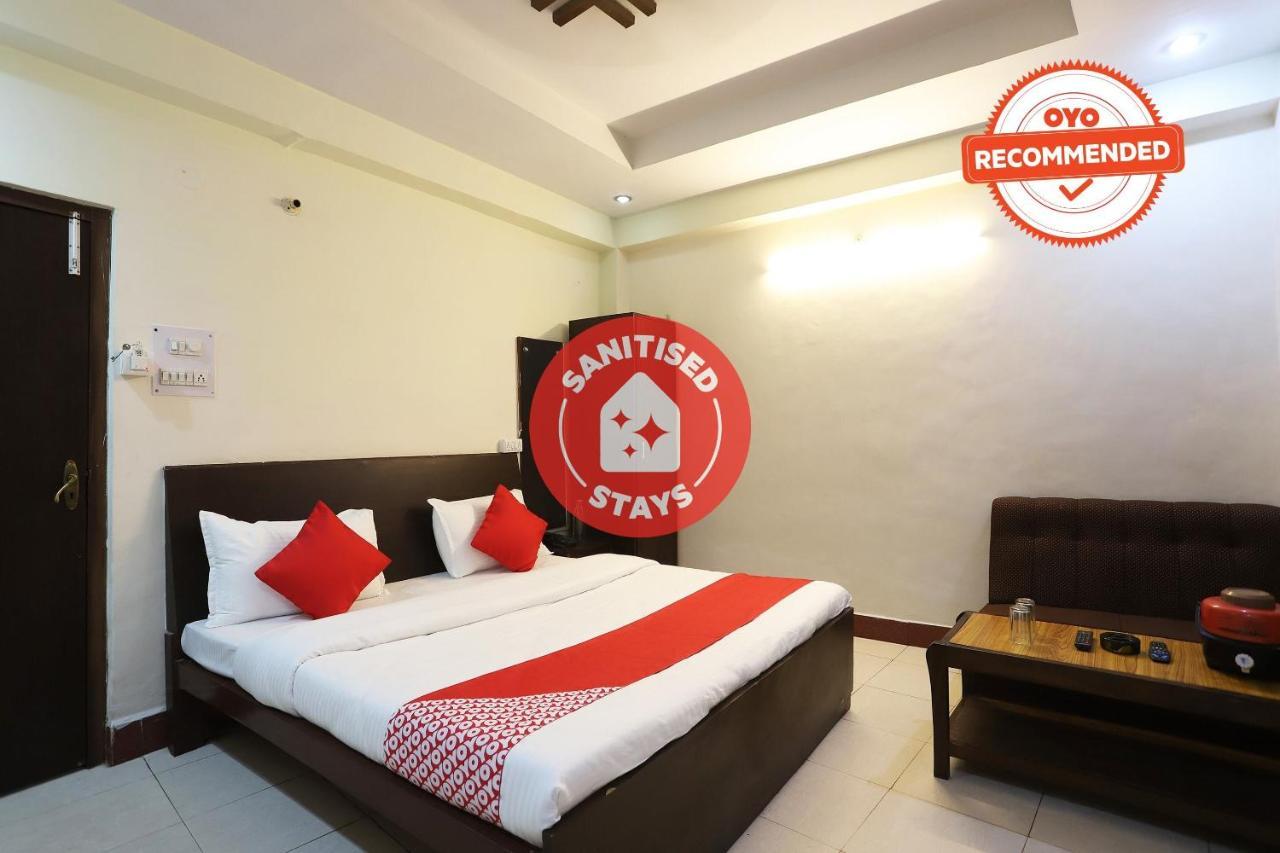 Oyo Flagship 76697 Hotel Park Awadh Lucknow Eksteriør bilde