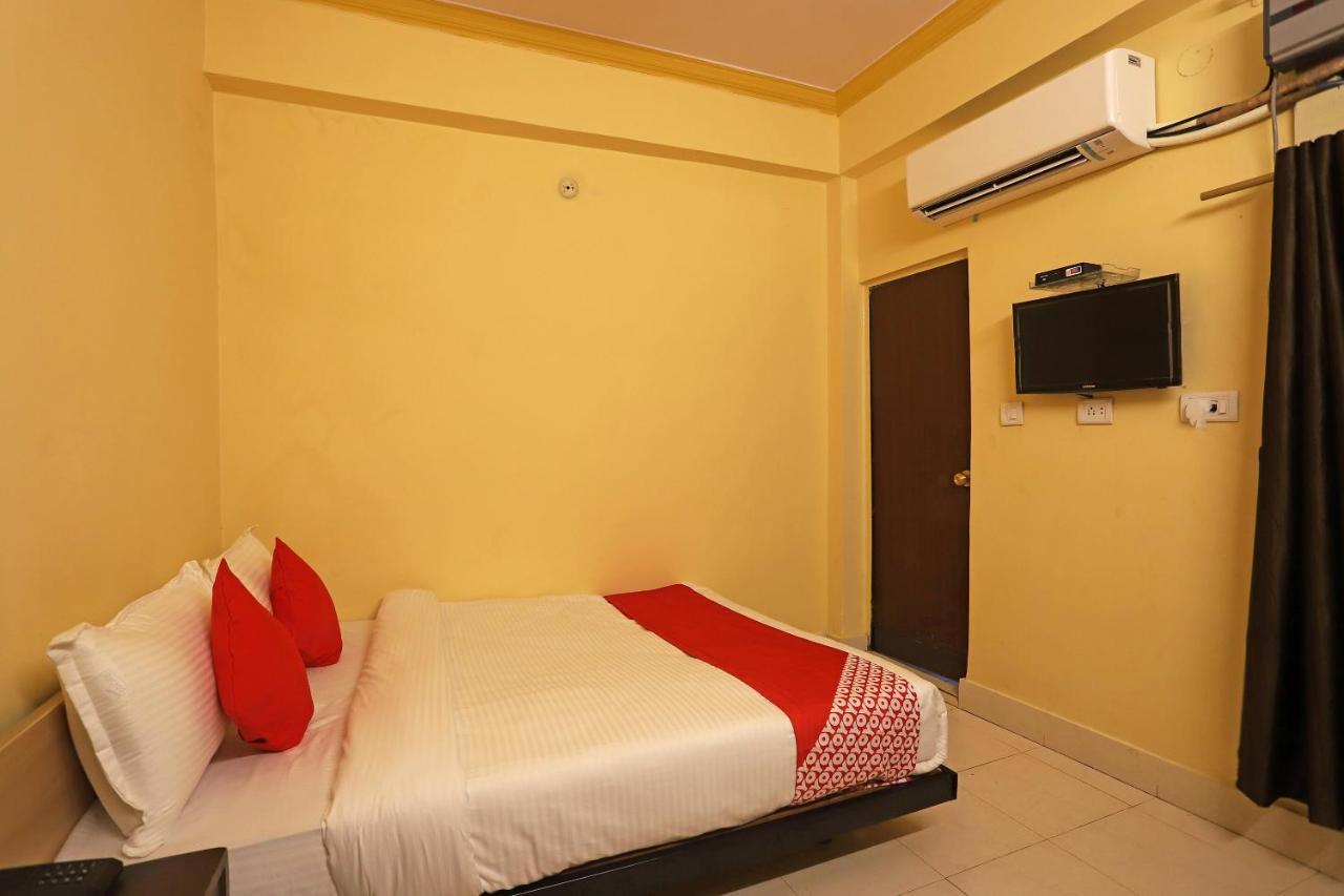 Oyo Flagship 76697 Hotel Park Awadh Lucknow Eksteriør bilde