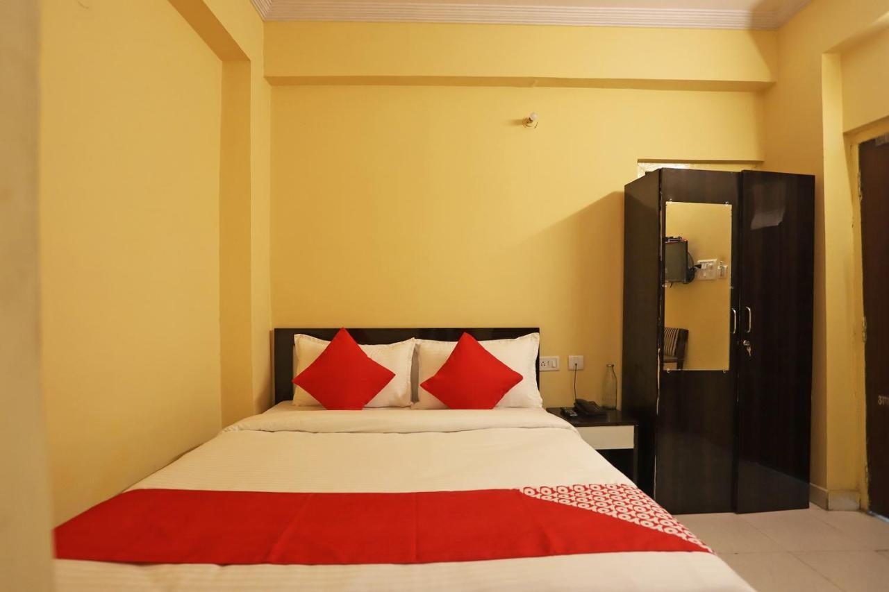 Oyo Flagship 76697 Hotel Park Awadh Lucknow Eksteriør bilde