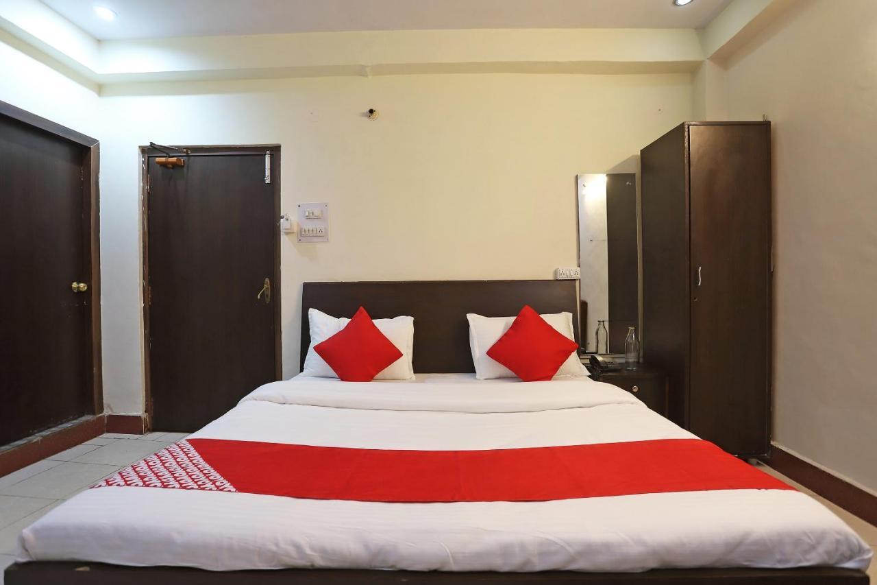 Oyo Flagship 76697 Hotel Park Awadh Lucknow Eksteriør bilde